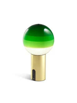 Dipping Light Portable bordlampe fra<Marset Online