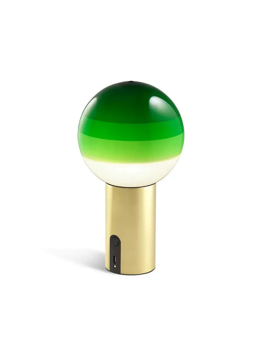 Dipping Light Portable bordlampe fra<Marset Online