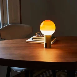 Dipping Light Portable bordlampe fra<Marset Online