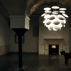 Discoco Ø132 pendel fra<Marset Outlet