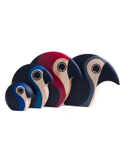 Discus fugle af Hans Bølling<Architectmade Online