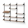 Display shelf fra<New Works Discount