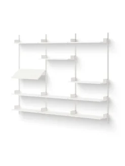 Display shelf fra<New Works Discount