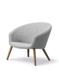 Ditzel Lounge Chair fra<Fredericia Furniture Outlet