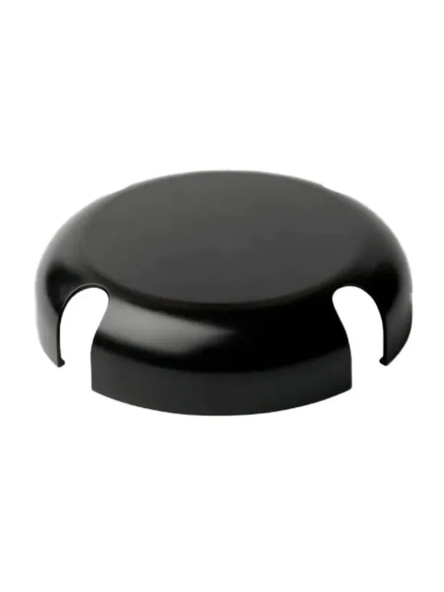 Dækdåse til 3107 Stol, sort fra<Fritz Hansen Online