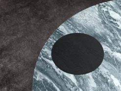 Dækkeserviet, rund fra<Vipp Sale