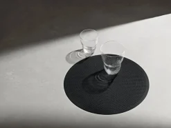 Dækkeserviet, rund fra<Vipp Sale