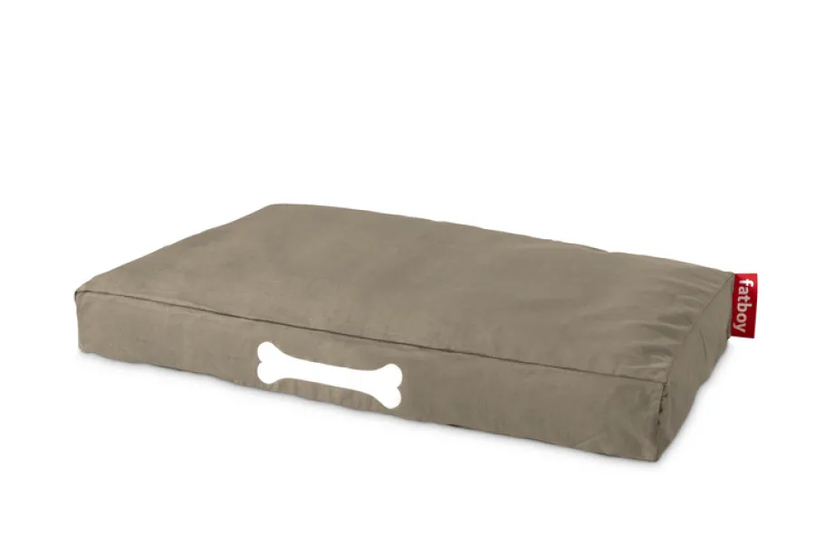 Doggielounge L Canvas Recycled - Hundekurv fra<Fatboy Clearance