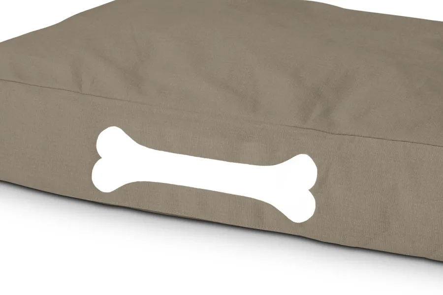 Doggielounge S Canvas Recycled – Hundekurv fra<Fatboy Best