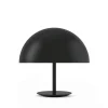 Dome bordlampe, sort fra<Mater Online