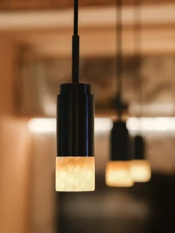 Donya ONYX Cylinder, amber fra<Anour Sale