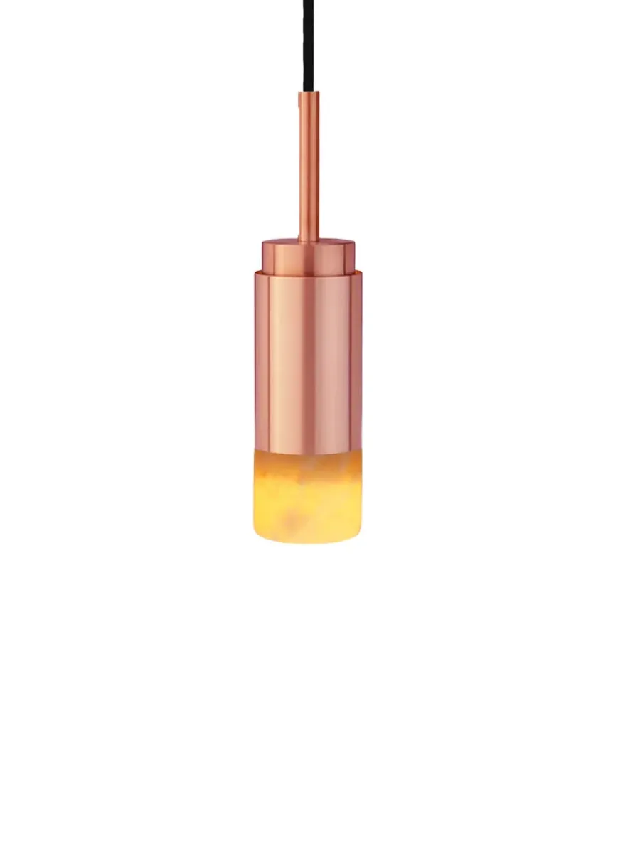 Donya ONYX Cylinder, white fra<Anour