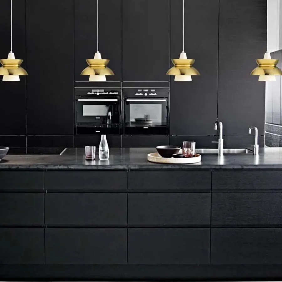 Doo-Wop pendel fra<Louis Poulsen New