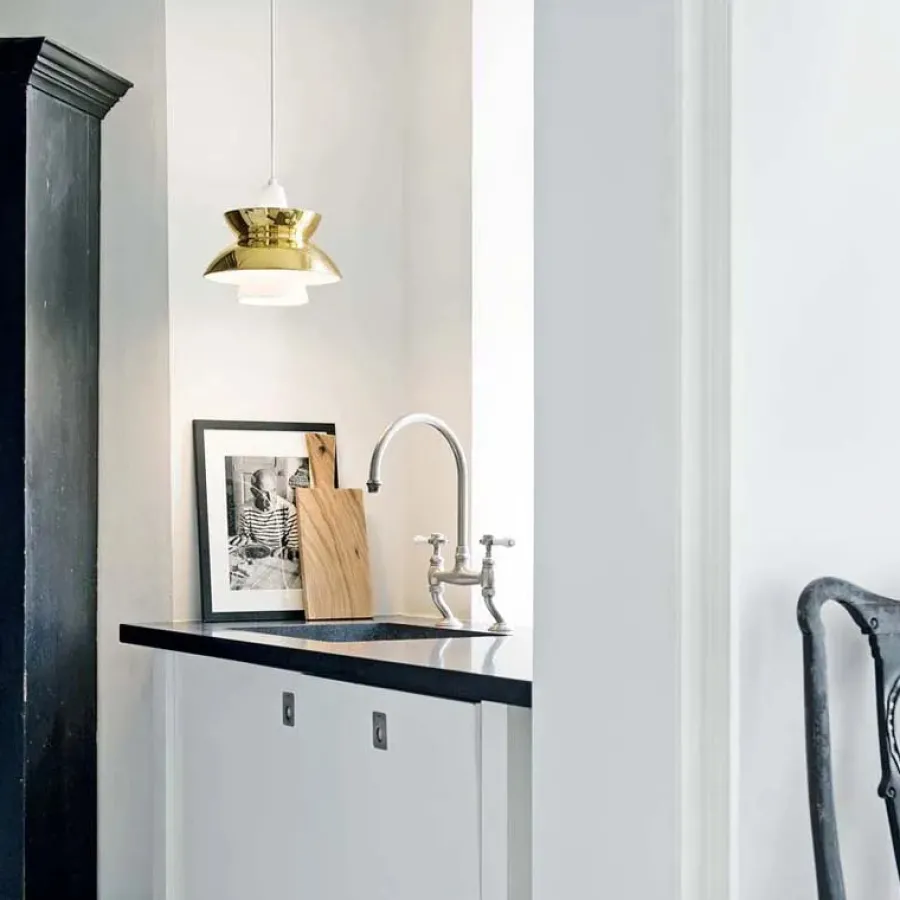 Doo-Wop pendel fra<Louis Poulsen New