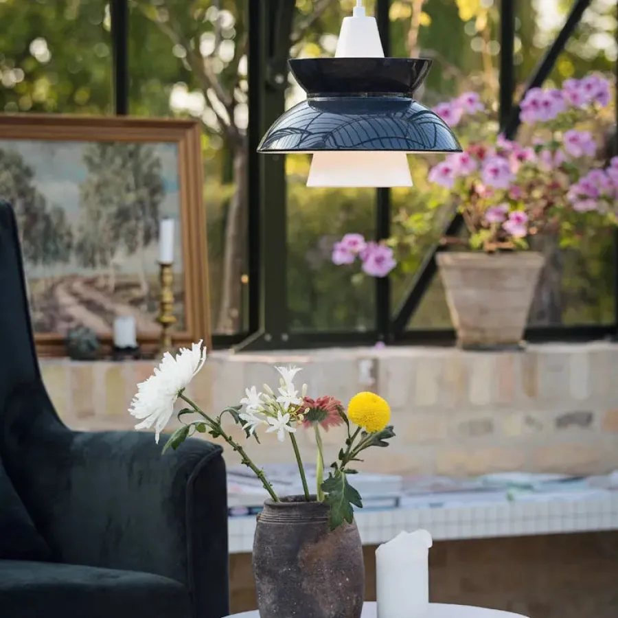 Doo-Wop pendel fra<Louis Poulsen New