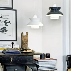 Doo-Wop pendel fra<Louis Poulsen New