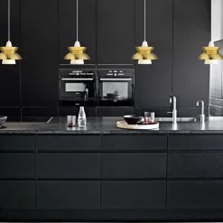 Doo-Wop pendel fra<Louis Poulsen New