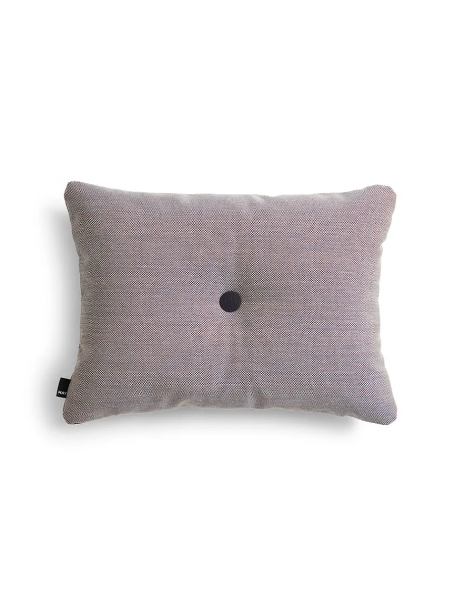 Dot Cushion Steelcut Trio fra<HAY Hot