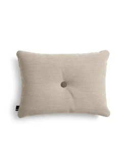 Dot Cushion Steelcut Trio fra<HAY Hot