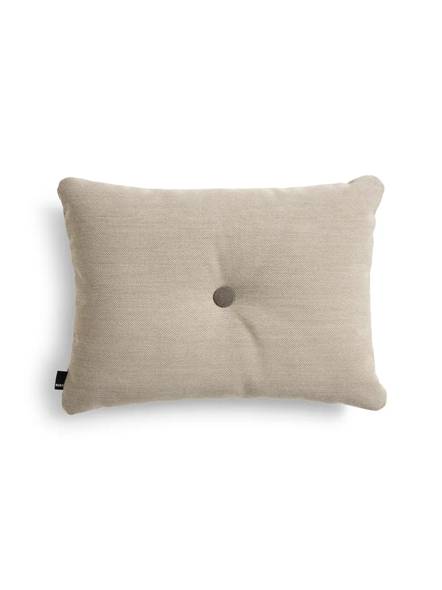 Dot Cushion Steelcut Trio fra<HAY Hot