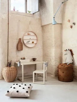 Dot Tufted pude fra<Ferm Living