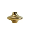 Doublet Candleholder Small, gold fra<Hein Studio Best