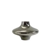 Doublet Candleholder Small, silver fra<Hein Studio Hot