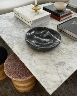 Doublet Candleholder Small, silver fra<Hein Studio Hot