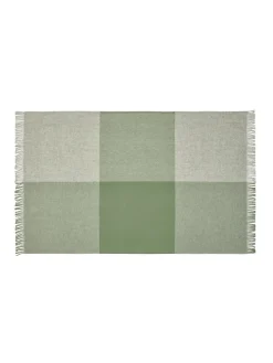 Drejø Plaid, midnight fra<Silkeborg Uldspinderi Sale