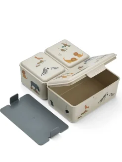 Driss Lunchbox, circus/sandy fra<Liewood New