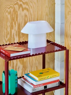 Drome Table Lamp fra<HAY