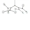 Drop Bulp Chandelier, grey fra<101 Copenhagen Clearance