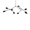 Drop Chandelier, bronze fra<101 Copenhagen Online