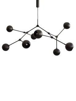 Drop Chandelier Globe, Chrome fra<101 Copenhagen Sale