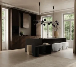 Drop Chandelier Globe, Mini, Chrome fra<101 Copenhagen Clearance