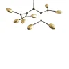 Drop Chandelier, mini brass fra<101 Copenhagen Sale