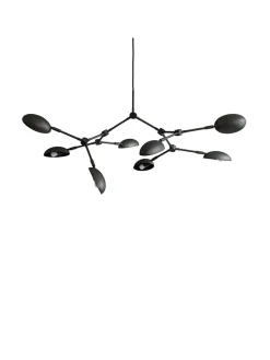 Drop Chandelier, mini bronze fra<101 Copenhagen Best