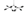 Drop Chandelier, mini oxidized fra<101 Copenhagen New
