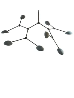 Drop Chandelier, oxidized fra<101 Copenhagen