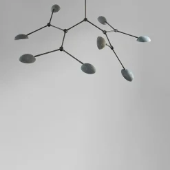 Drop Chandelier, oxidized fra<101 Copenhagen