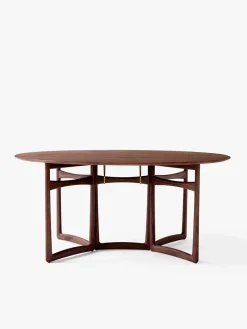 Drop Leaf HM6 Spisebord af Hvidt & Mølgaard<&Tradition New