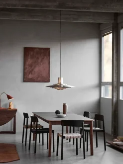 Drop Leaf HM6 Spisebord af Hvidt & Mølgaard<&Tradition New