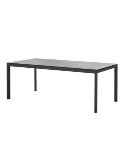 Drop Spisebord, 200x100 cm fra<Cane-line