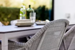 Drop Spisebord, 200x100 cm fra<Cane-line