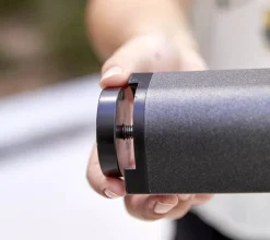 Drop Spisebord, 200x100 cm fra<Cane-line