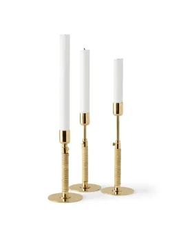 Duca Candle Holder fra<Audo Copenhagen New