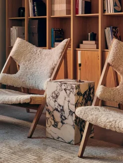 Duca Candle Holder fra<Audo Copenhagen New