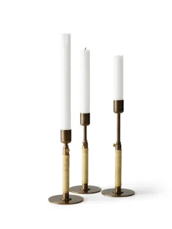 Duca Candle Holder fra<Audo Copenhagen New
