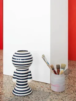 Dummy Vase, dark blue fra<raawii Outlet