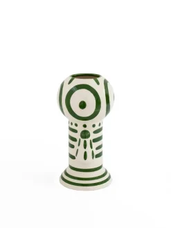 Dummy Vase, dark green fra<raawii Outlet